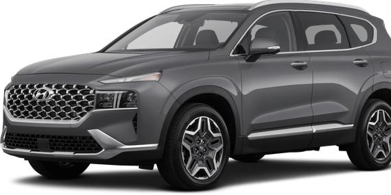 HYUNDAI SANTA FE 2022 5NMS3DAJ2NH432885 image
